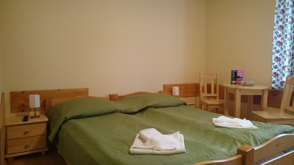 Willa Skorusyna Gliczarów Esterno foto