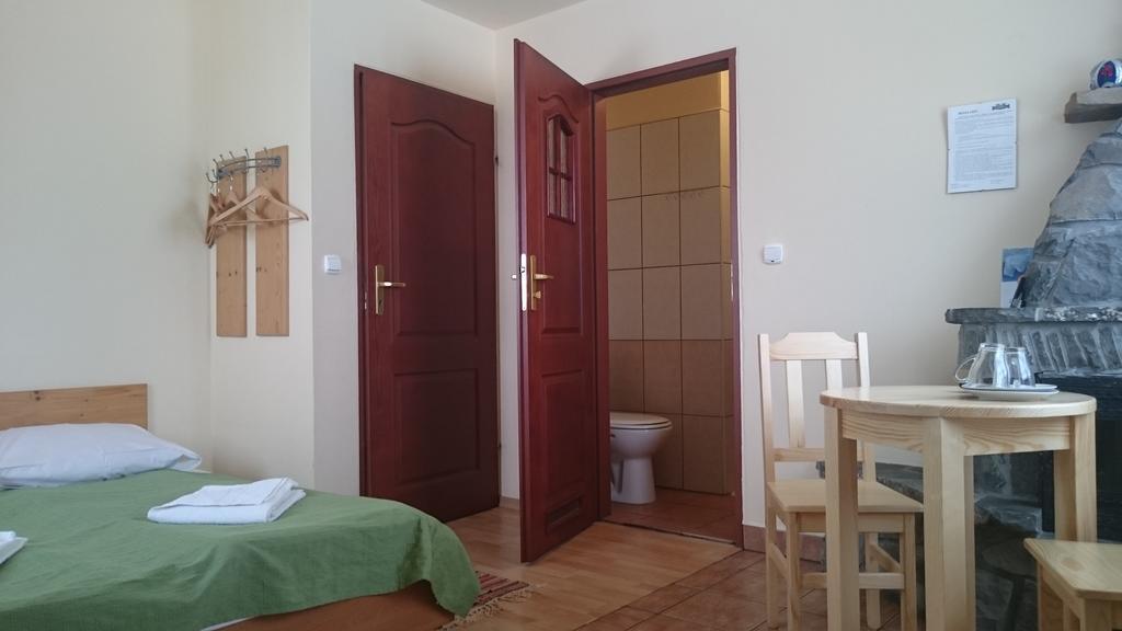 Willa Skorusyna Gliczarów Esterno foto