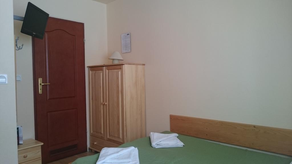 Willa Skorusyna Gliczarów Esterno foto