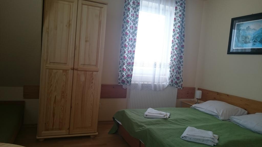 Willa Skorusyna Gliczarów Esterno foto