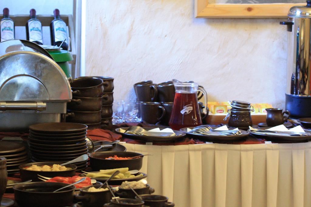 Willa Skorusyna Gliczarów Esterno foto
