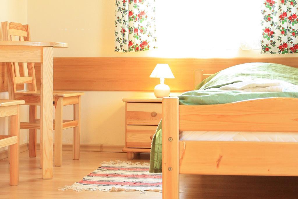 Willa Skorusyna Gliczarów Esterno foto