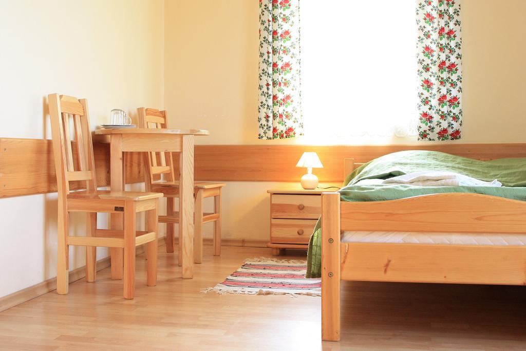 Willa Skorusyna Gliczarów Esterno foto