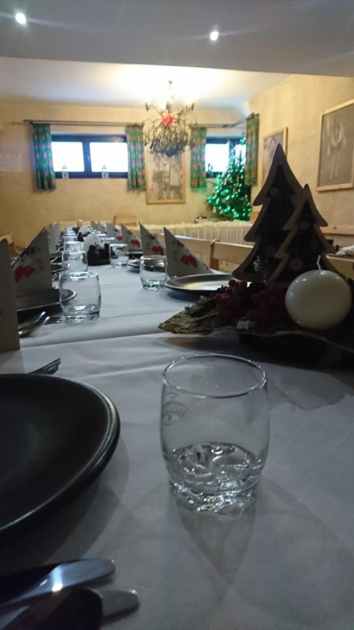 Willa Skorusyna Gliczarów Esterno foto